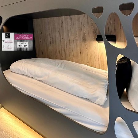 Smarty Cologne Dom Hotel - Boardinghouse - Kontaktloser Self Check-In Colónia Exterior foto