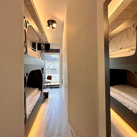 Smarty Cologne Dom Hotel - Boardinghouse - Kontaktloser Self Check-In Colónia Exterior foto