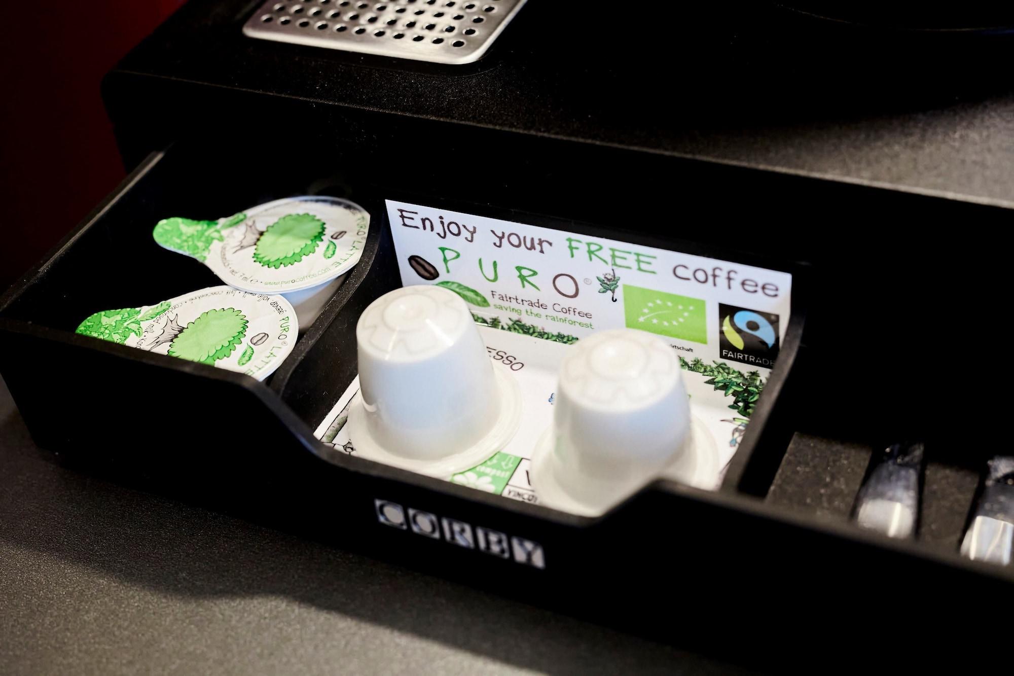 Smarty Cologne Dom Hotel - Boardinghouse - Kontaktloser Self Check-In Colónia Exterior foto