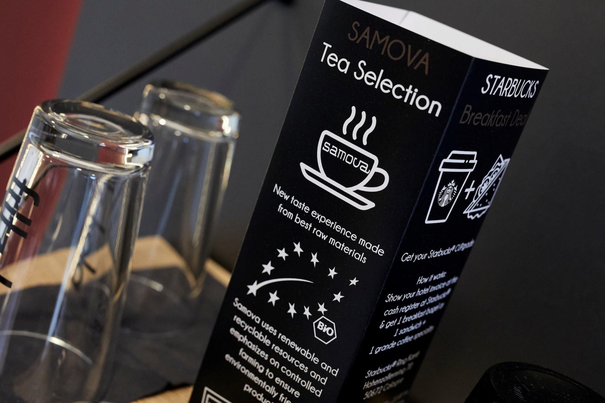 Smarty Cologne Dom Hotel - Boardinghouse - Kontaktloser Self Check-In Colónia Exterior foto